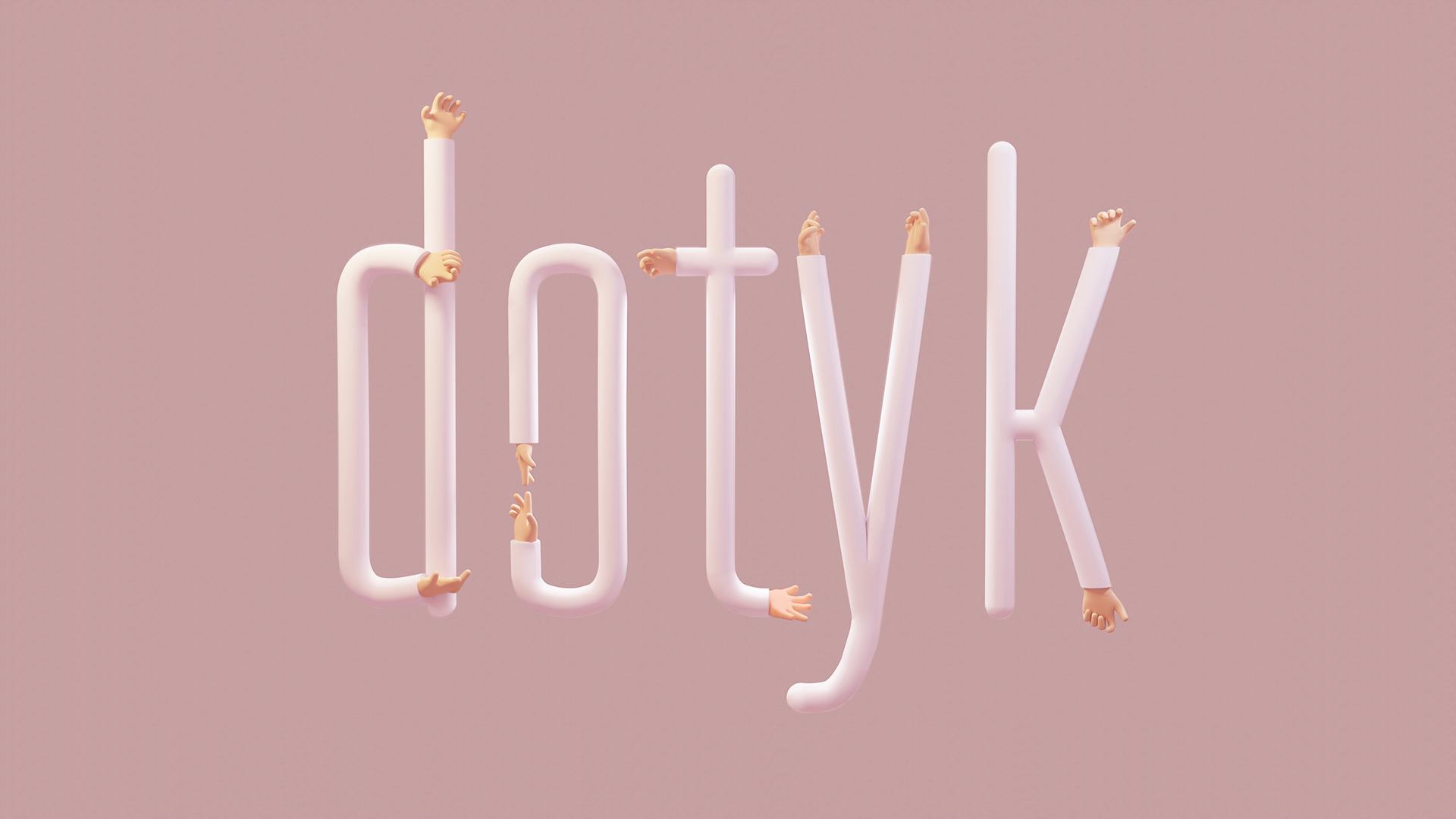 Dotyk — Poetry of Space and Form
