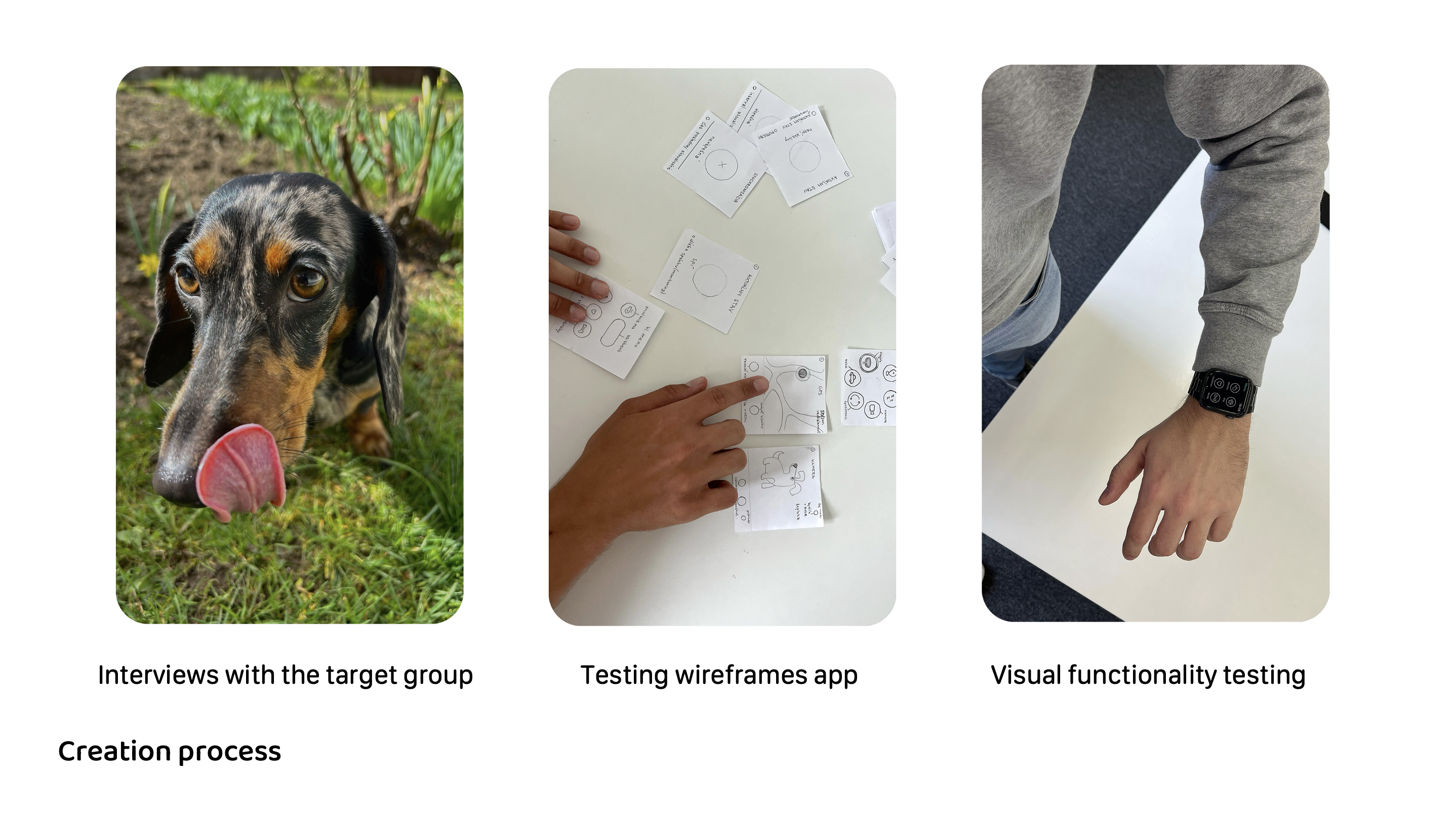 haui — interface components