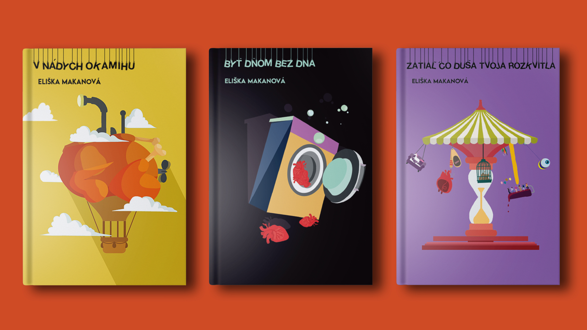 Book Series — cover and series overview