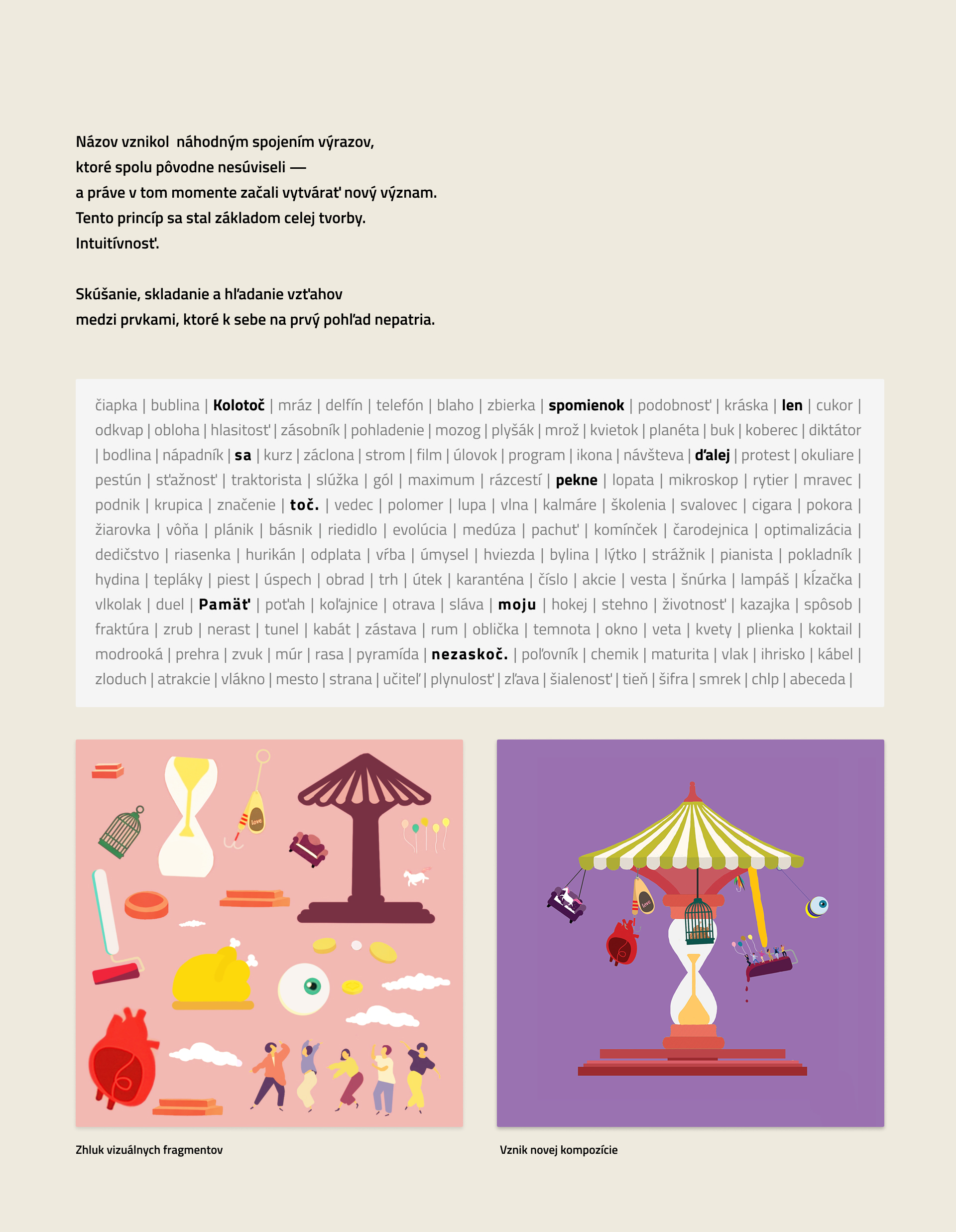 Book Series — visual storytelling