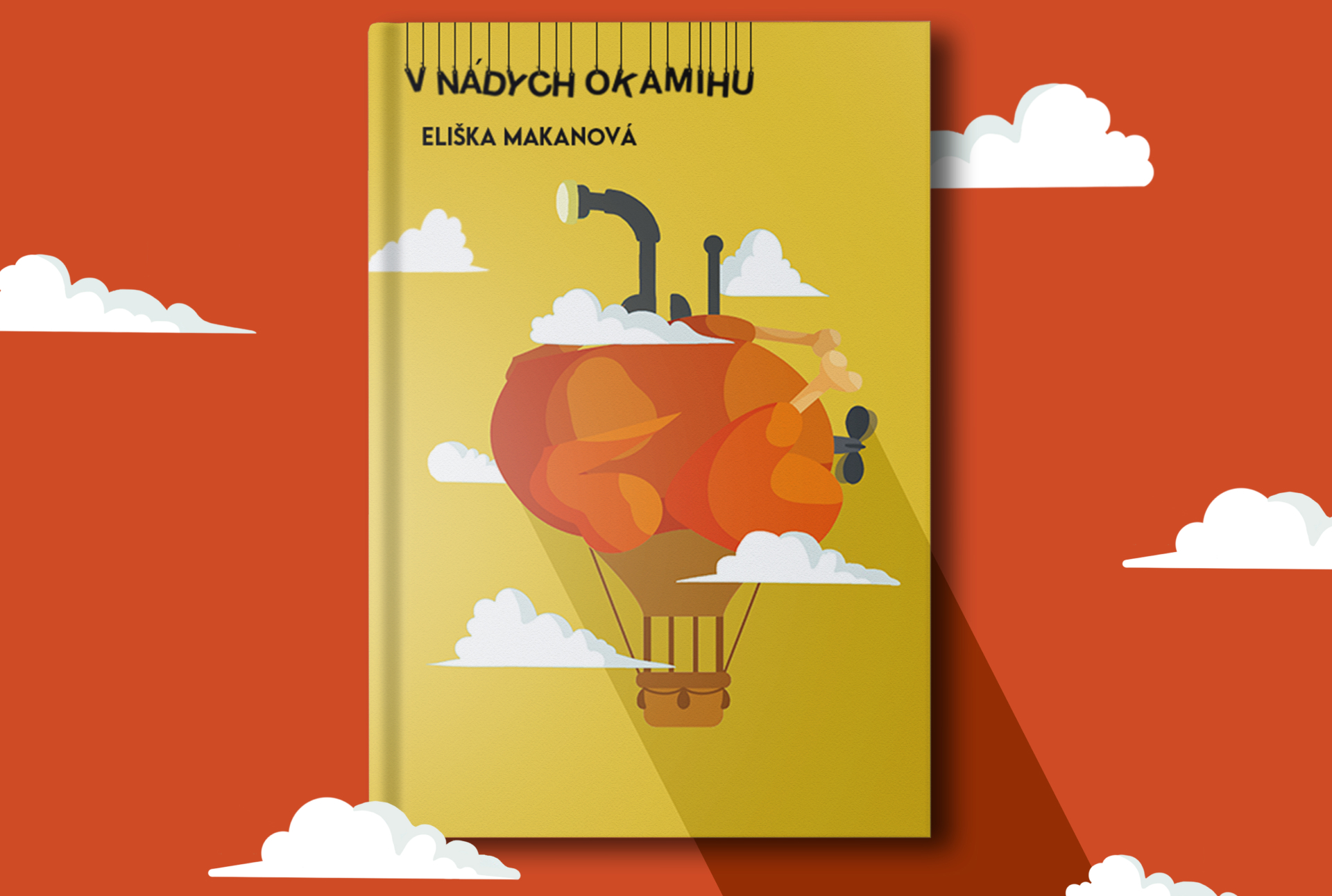 Book Series — editorial layout