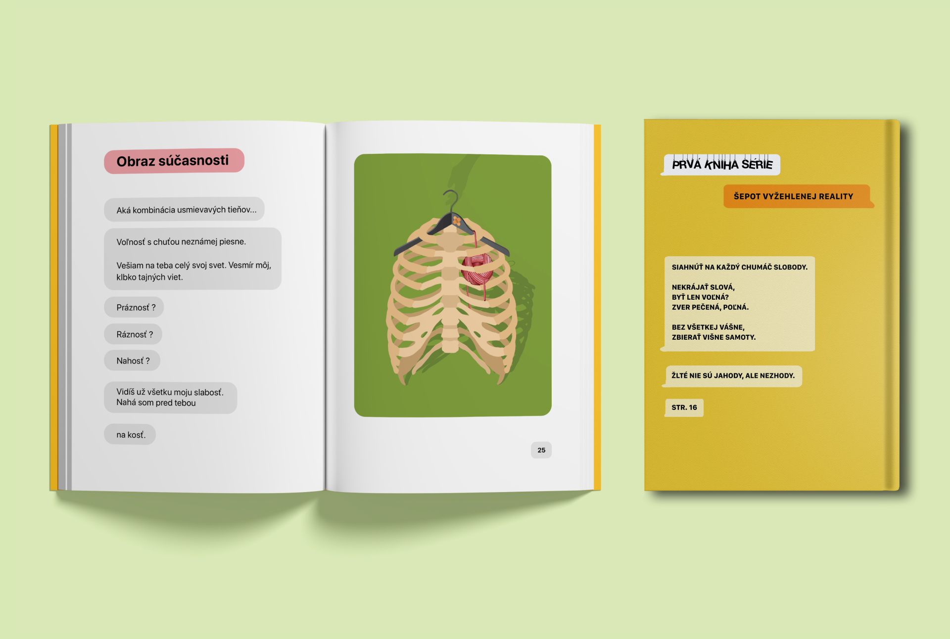 Book Series — printed edition details