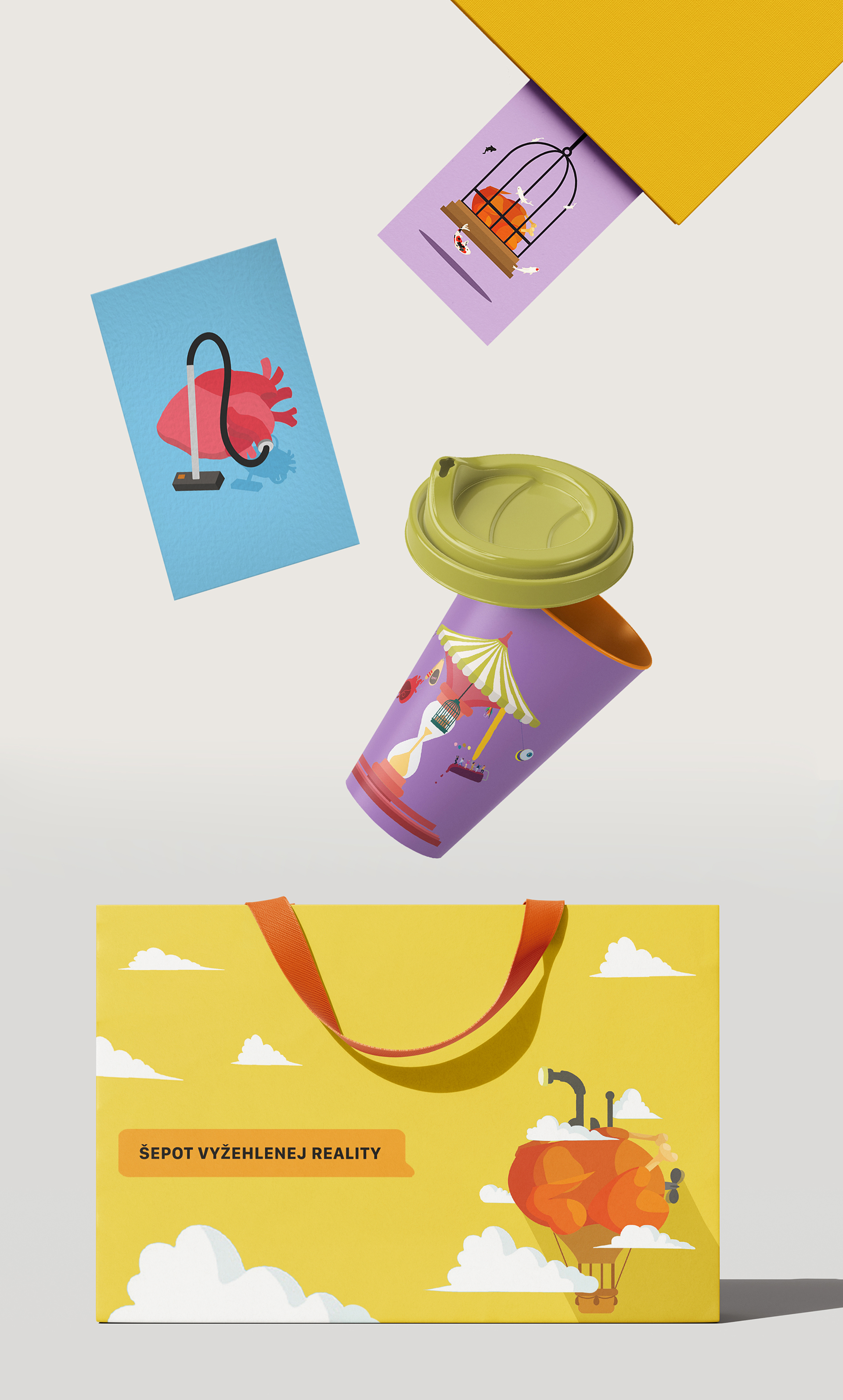 Book Series — closing spread