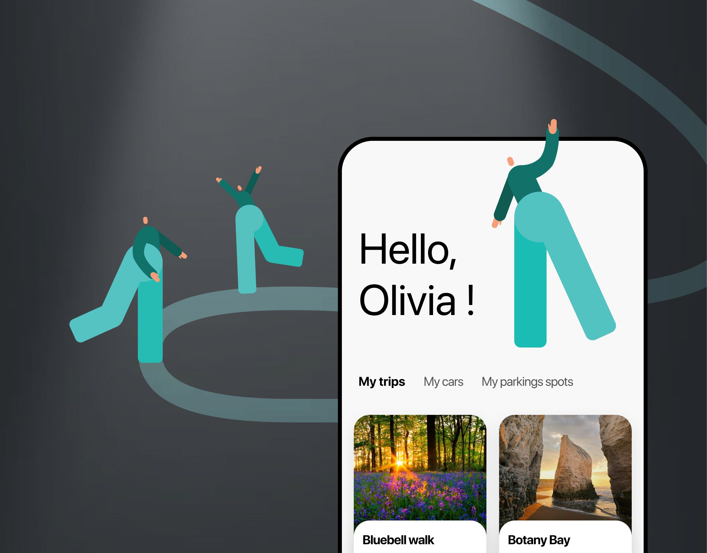 Tris — Empathic Navigation & Parking App